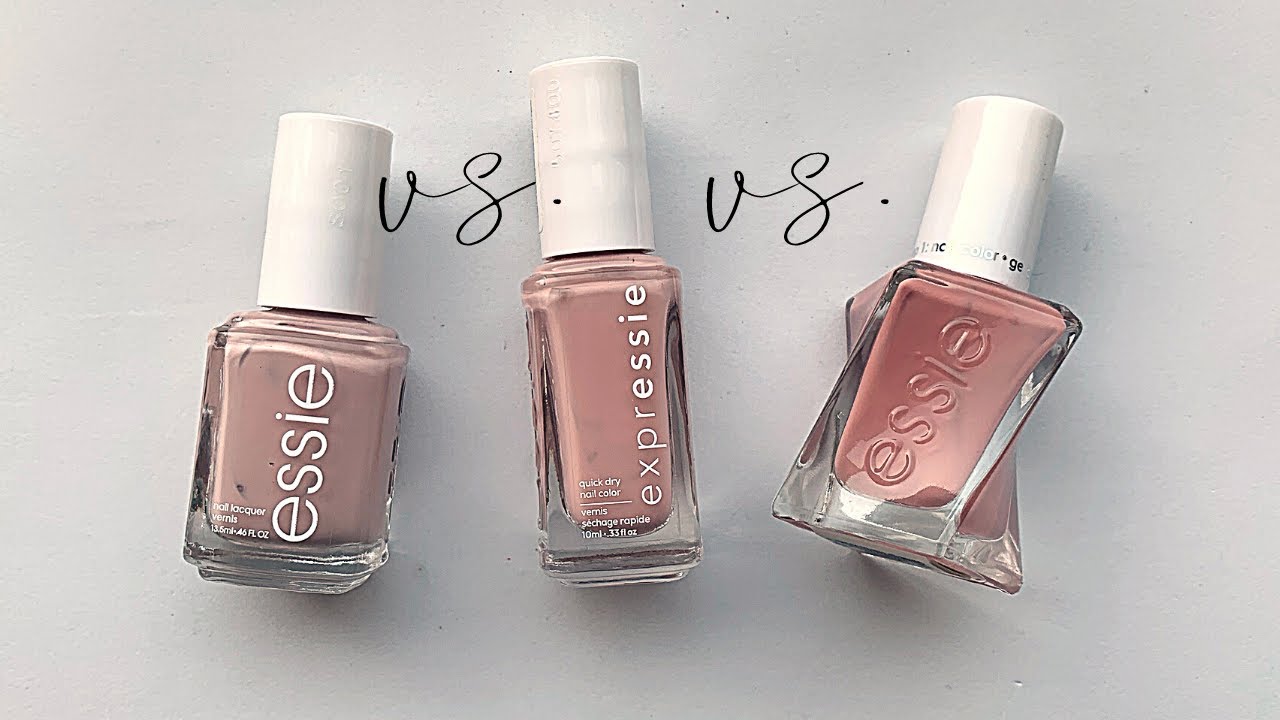 The ABCs of Essie Nail Polish - Tea & Nail Polish