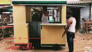 new type food cart call9597763574