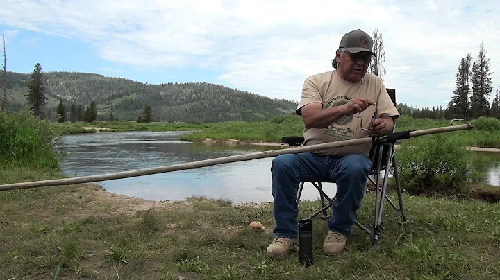 Darrell Shay: Native Spear Fishing