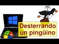 Eliminar o BORRAR LINUX SIN DAÑAR WINDOWS | UEFI/GPT (Dualboot Debian Buster + Windows 10)