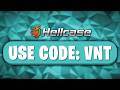 Hellcase Promo Code VNT --Free Balance &amp; Refill Bonus (Best Hellcase Promo Code 2026)