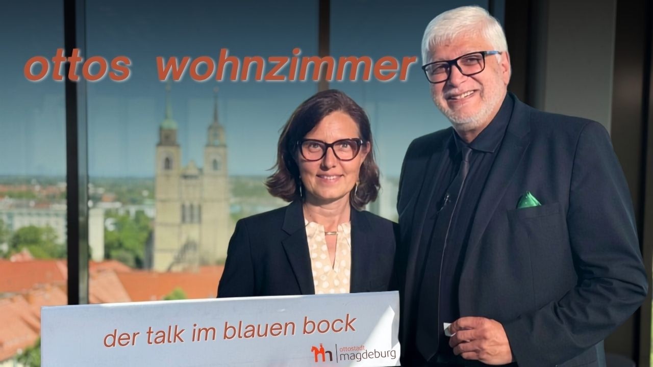 Ottos Wohnzimmer | Zu Gast: Katja Fischer