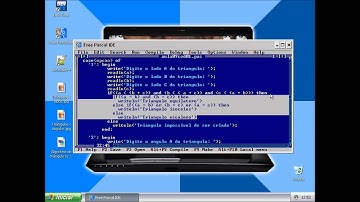 Curso Lógica de Programação - Aula 09 - Estruturas condicionais na prática (Pascal)