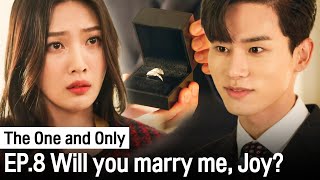 Terminal Red Velvet Joy💔 Proposed by a Second-Generation Heir!| The One and Only