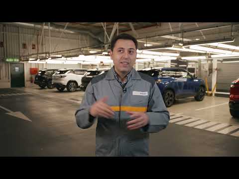 Nouveau Renault Austral, la qualité de A à L | Renault Group