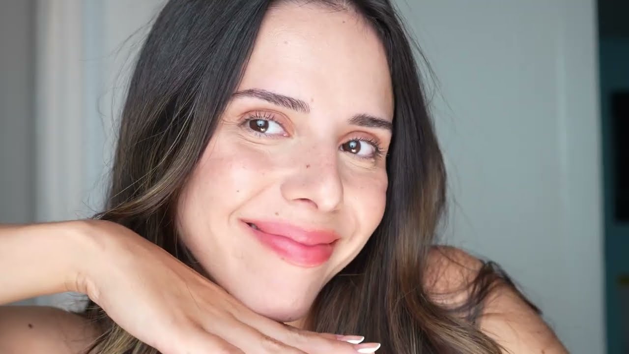 DESAFIO: Make completa com só 3 PRODUTOS 😱✨ | Maquiagem rápida e fácil para dias corridos