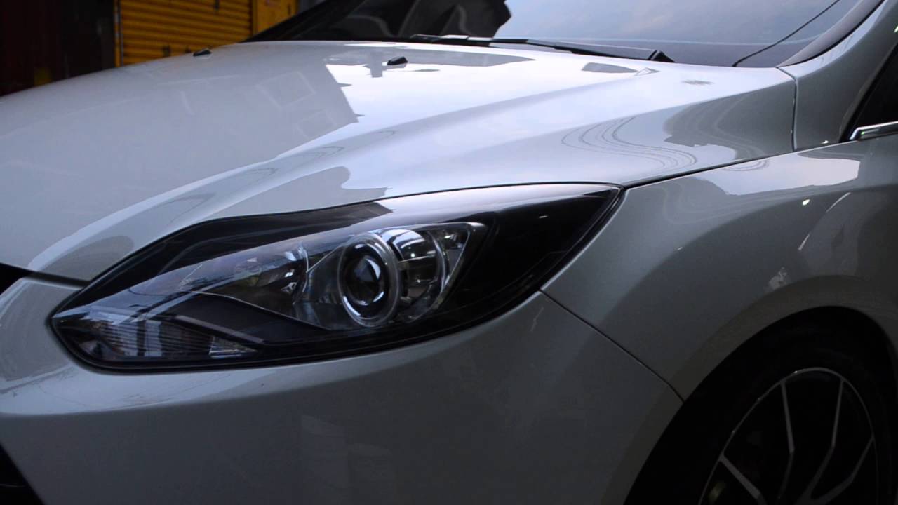 pic High Gloss White Car Paint youtube