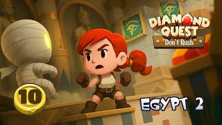 Diamond Quest Egypt 2 Level 10