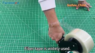 Fiber Tape Adhesive Dispenser