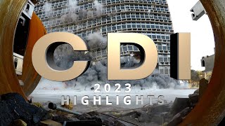 CDI - 2023 Highlights - 4K VIDEO