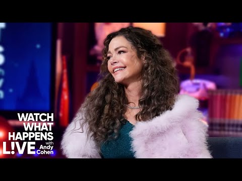 Denise Richards Explains What Happened at Kyle Richards’ Weed Dinner | WWHL