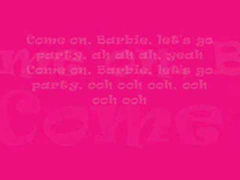 Barbie Girl Aqua Lyrics