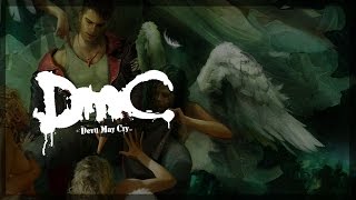 DMC Devil May Cry | Full Original Soundtrack @ElmostritoOO7