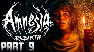 Run For Your Life | Amnesia: Rebirth | Part 9