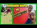 EXTREME KICKBALL! Sunshine Mafia VS Everybody