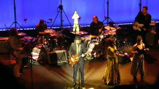 The Waterboys. Santa Fe. 49 Voll-Damm Festival Int. Jazz Bcn. 19112017. Teatre Barts. Barcelona