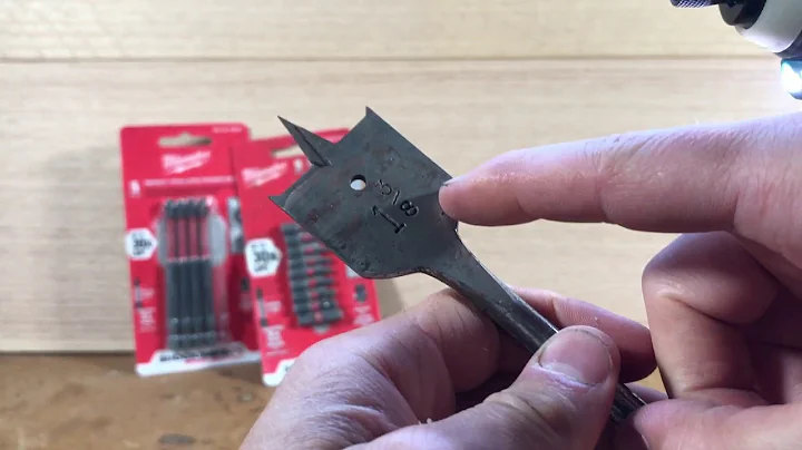 What Is An Impact Driver Bit? Impact Bit vs. Drill Bit