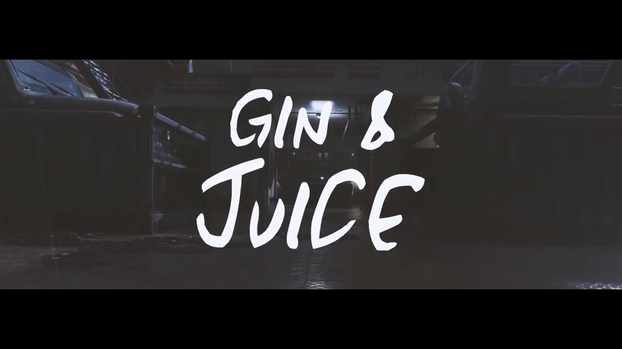 Gin and Juice 1 Solace Juiczd YouTube