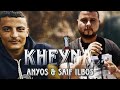 Anios x saifelboss4757   khayna     audio 