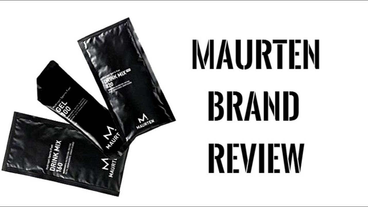 products of glycolysis Maurten Brand Review