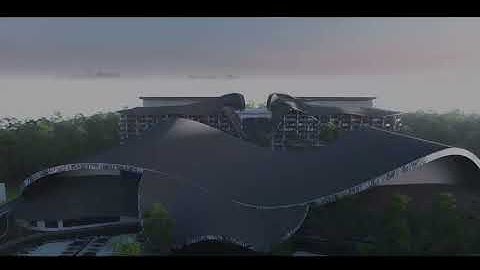 PERANCANGAN MICE + HOTEL STUDIO PERANCANGAN ARSITEKTUR 5