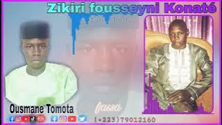 NOUVEAU SONS DE ZIKRI FOUSSEYNI KONATE ( OUSMANE TOMOTA)