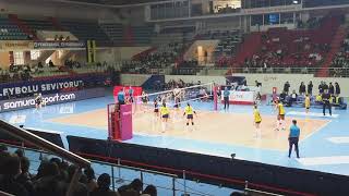 Fenerbahçe opet - Yeşilyurt kaptan Eda Erdem Dündar tek ayak sayi