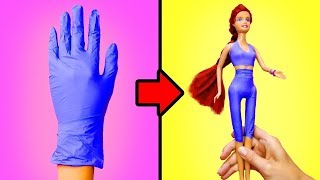 30 FANTASTICI TRUCCHI E FAI DA TE PER LA BARBIE screenshot 1