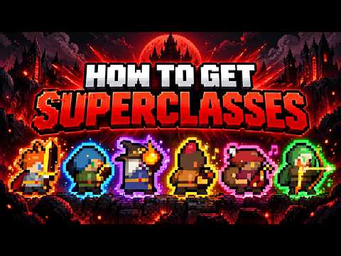 How To GET SUPER CLASSES in Pixel Lineage! ROBLOX