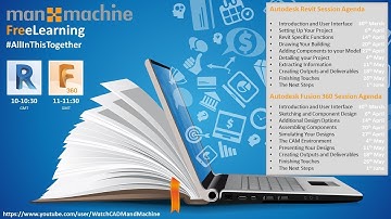 Free Autodesk Revit Training for Students Part 3 #AllInThisTogether