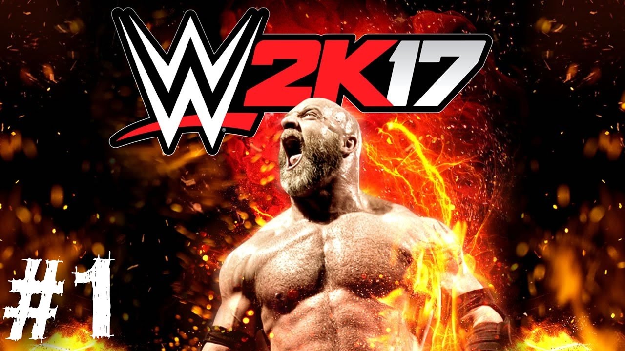 Ontdek blijven Consulaat WWE 2K17 Gameplay Walkthrough Part 1 My Career Mode Universe Review Xbox  One PS4 Xbox 360 PS3 - YouTube