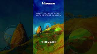 Hisense Uled Miniled  Discover More Detail