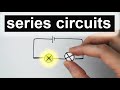 Series Circuits GCSE Physics