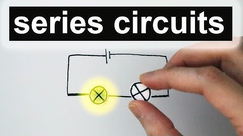 Series Circuits GCSE Physics