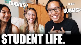 UC San Diego Campus Tour | Sixth College Dorms | Qui-Shawn