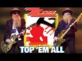 If zz top wrote kill em all full album