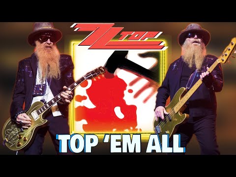 If ZZ Top wrote Kill 'Em All (FULL ALBUM)