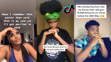 TIK TOK WHEN I REMEMBER CHALLENGE