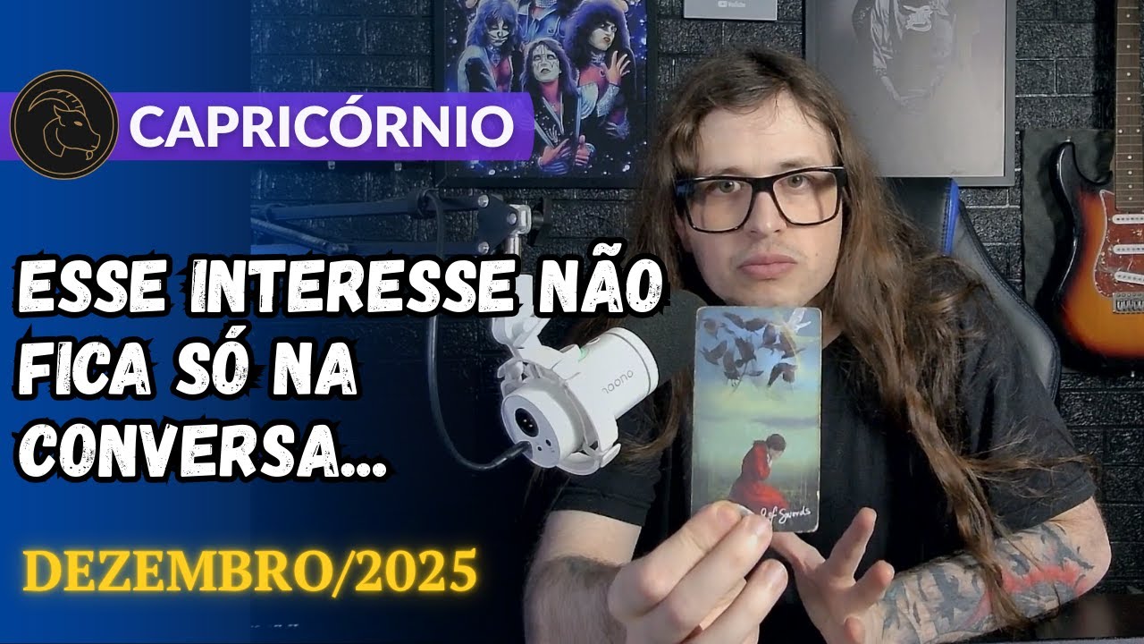 CAPRICÓRNIO♑: CHEGOU NO LIMITE… UM DESEJO VEM À TONA SEM PEDIR PERMISSÃO! SUA ÚLTIMA NOITE DIFÍCIL 🔥