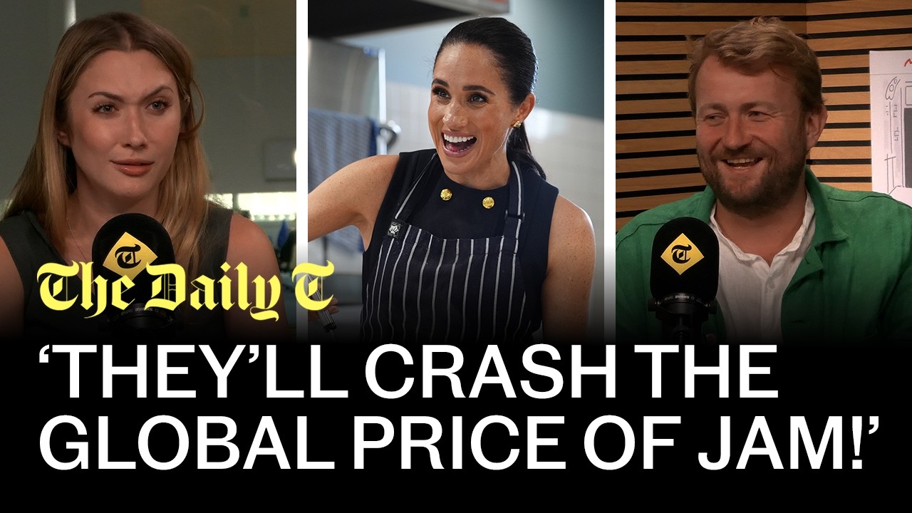 Why Meghan’s jam can’t save Prince Harry from £18m legal bill | The Daily T