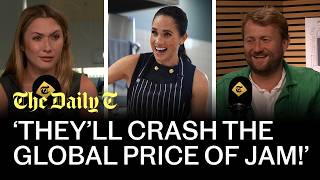 Why Meghan’s jam can’t save Prince Harry from £18m legal bill | The Daily T