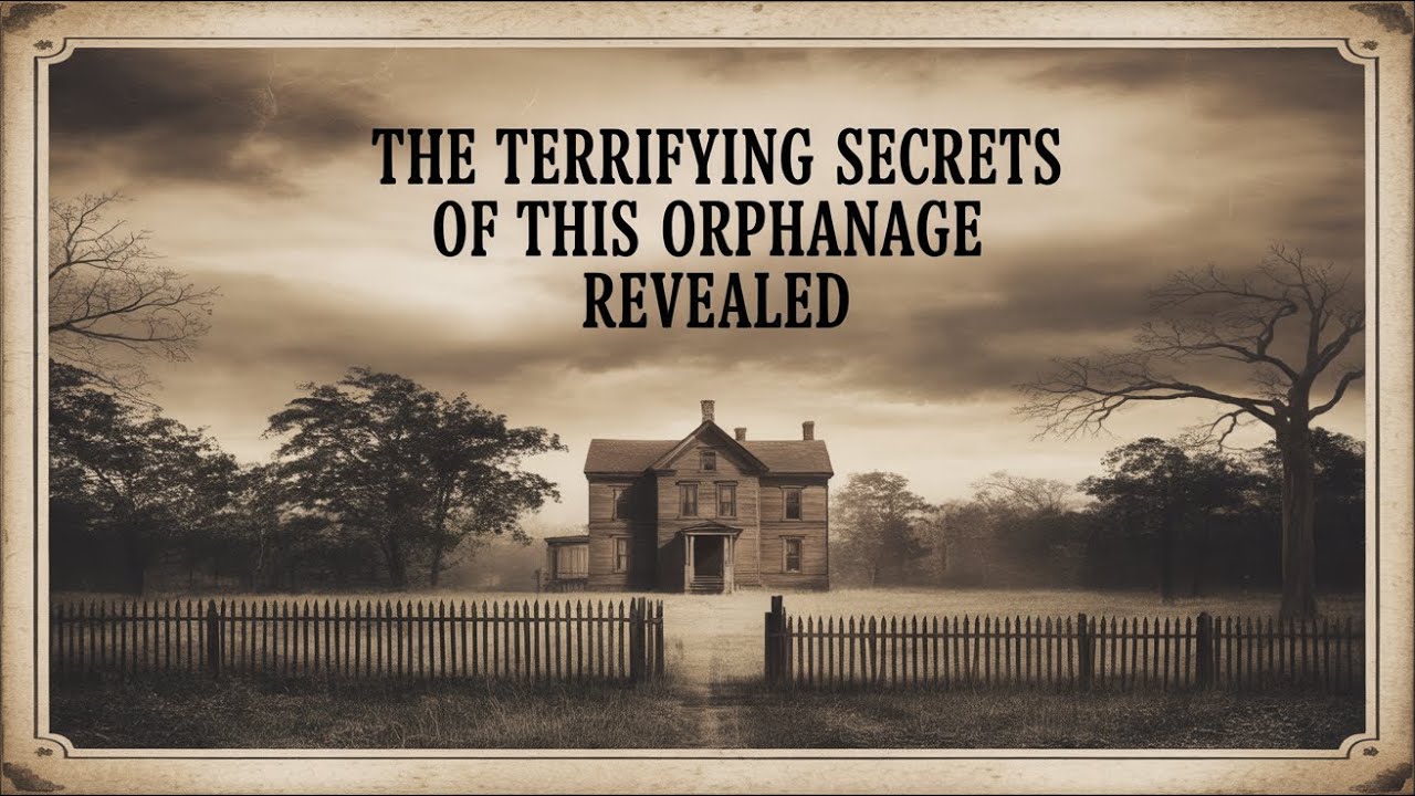 The Terrifying Secrets of This Orphanage Revealed