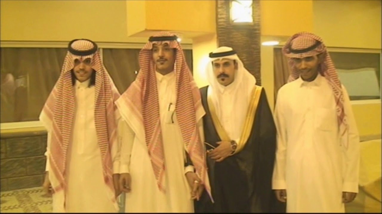 زواج الشاب : عبدالله سهيل ضيف الله الجذع