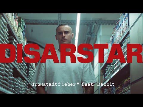 Disarstar – Großstadtfieber