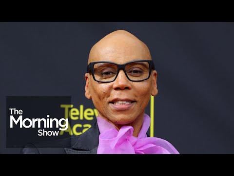 RuPaul opens up about his tumultuous childhood and journey to stardom