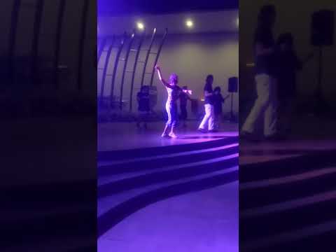 Latihan line dance song.. aku ini punya siapa