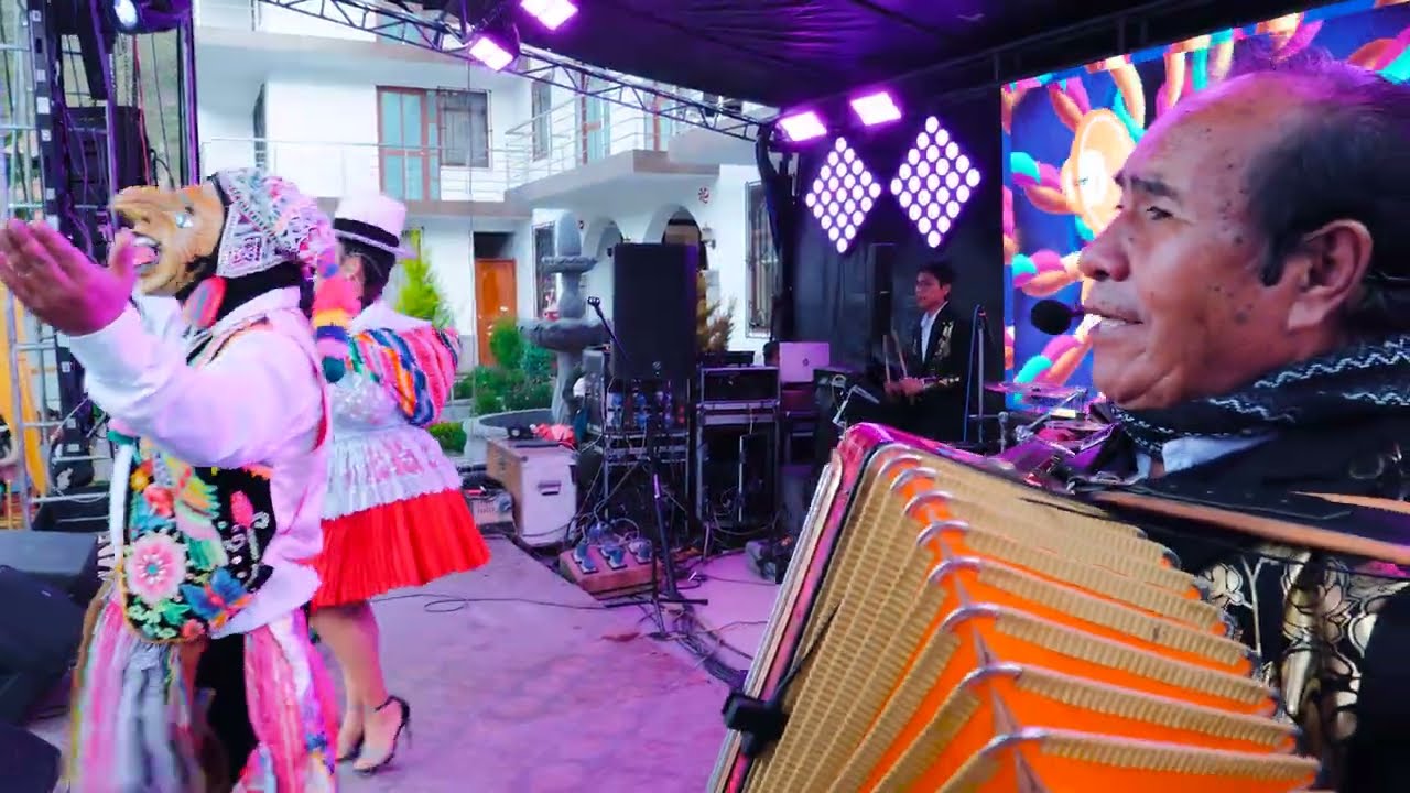 ♪ Leones de San Jerónimo ▶ MIX #3- 85 Años TEODORA HUALLPA - Huaro cusco 2025