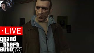 Grand Theft Auto IV GTA 4: Hit 560 Subs this Stream Pt 2