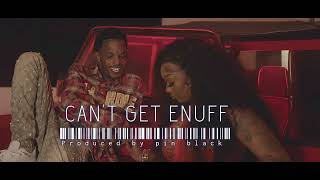 Skeng x Shaneil Muir - Can't Get Enuff (instrumental beat) Pro. By Pin Black 
