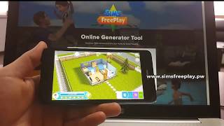 Sims Freeplay hack Android and ios 100% free simoleons screenshot 5